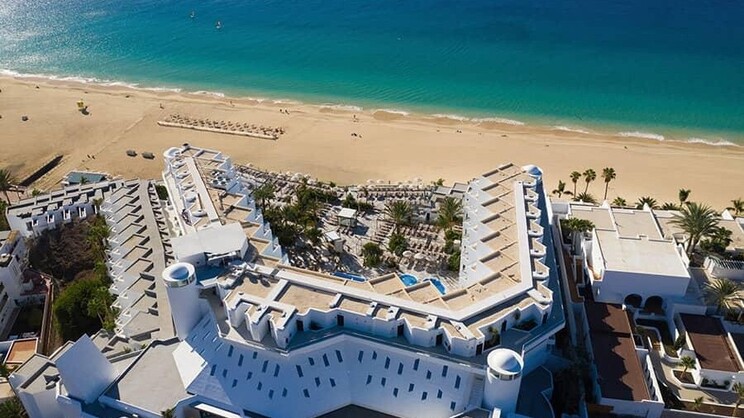 Hotel Riu Palace Jandía